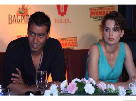 Ajay Devgn with Kangana Ranaut wallpaper - (1600x1200) : Janubaba.com