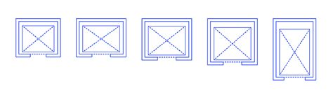 Elevator Lift Bank Layouts Dimensions Drawings Dimensions