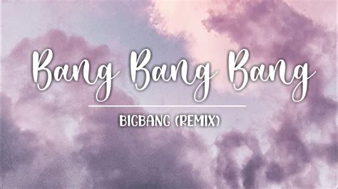 Bigbang Bang Bang Bang Tiktok Remix Tiktok Dance Challenge New