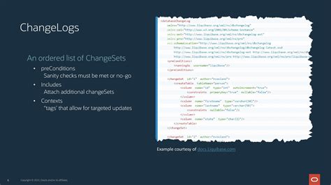 Oracle Change Management With Sqlcl And Liquibase Speaker Deck