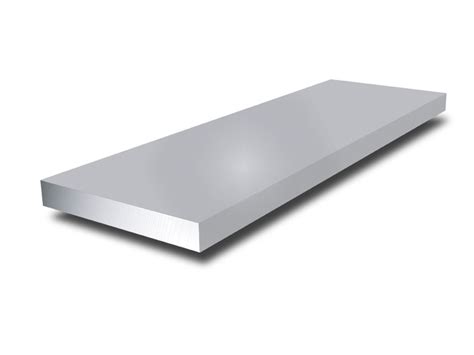 T Aluminum Flat Bar Coremark Metals Cut To Size