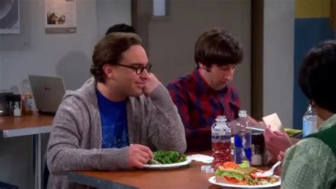 Yarn But Chuckles The Big Bang Theory 2007 S07e20 The Relationship Diremption