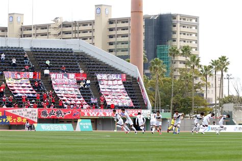 いわきFC on Twitter THANK YOU FANS NEXT MATCH 明治安田生命J3リーグ ホーム開幕戦