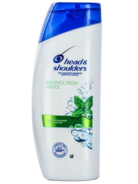 Head Shoulders Sampon In Menthol Ml Casa Luna Produse Curatenie