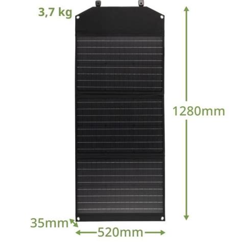 Comprar Panel Solar Port Til Bresser De W Con Salida Usb Y Dc Online