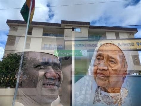 Faranah pillée et délaissée après la mort de Sékou Touré la