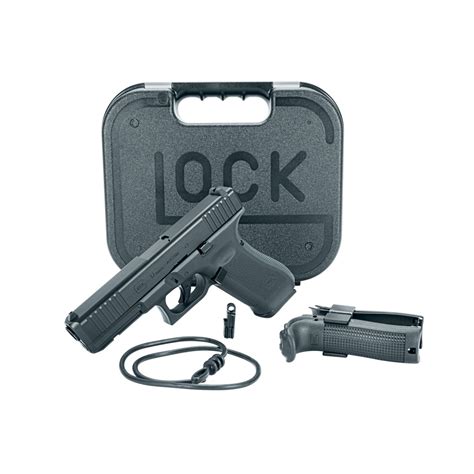 Umarex Glock 17 Gen 5 Tre First Edition Co2 Paintball Marker Color