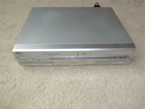 Jvc Dr Mv Dvd Vhs Videorecorder Laufwerk Netzteil Neu Jahre