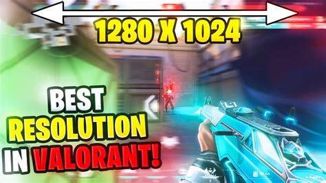 How To Play Stretched Res On Valorant 2021 Best Resolution