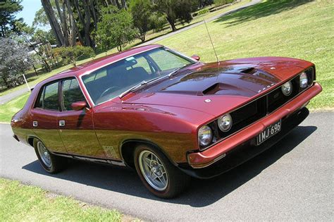 Ford Falcon Xb Gt - amazing photo gallery, some information and ...