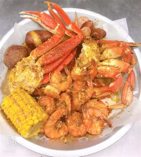 The Fiery Crab - Lake Charles - ASAP Food Delivery in Lake Charles, LA