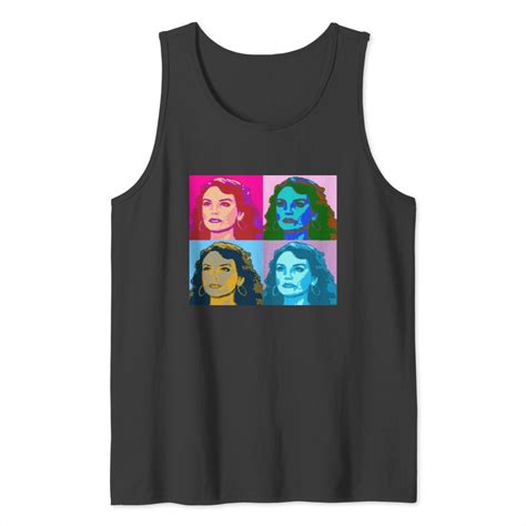 Warholized Elaine Marley Monkey Island X Andy Warhol Clothing Gadgets