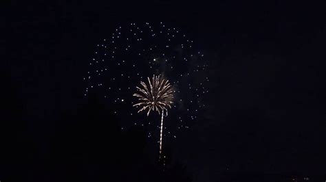 Dollywood fireworks - YouTube