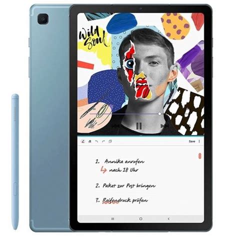 Samsung Galaxy Tab S Lite Vs Lenovo Tab M With Stylus Pen And Folio