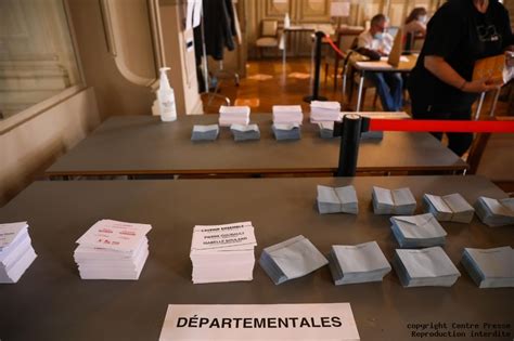 Centre Presse D Partementales Dans La Vienne Les R Sultats