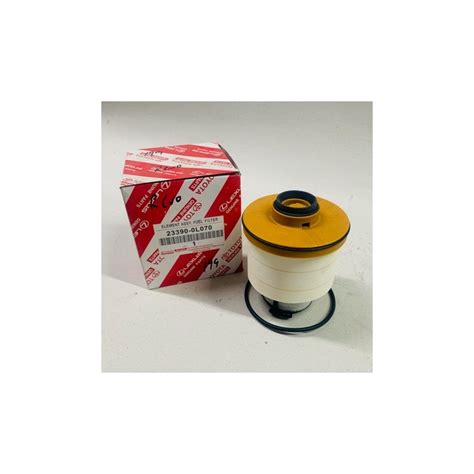 Fuel Filter Genuine Toyota Hilux Revo Malibu Marketing Ltd