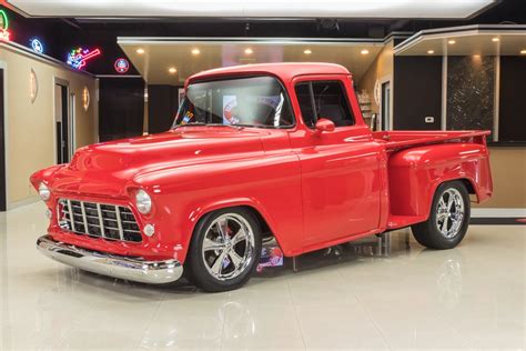 1956 Chevrolet 3100 Classic Cars For Sale Michigan Muscle And Old Cars