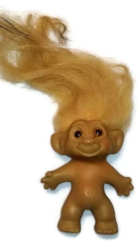 Troll Blonde Hair Deals Danzhao Cc