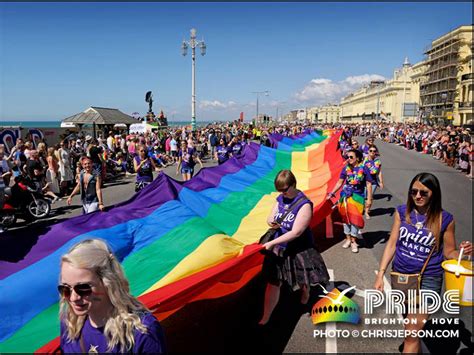 Summer Festivals in Brighton and Hove