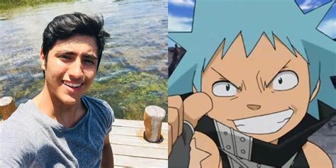 Conoce Al Elenco Del Doblaje Latino De Soul Eater Funianime La