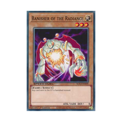 Banisher Of The Radiance Sgx Enf Common Duelshop