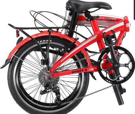 Schwinn Adapt Folding Bicycle Series Great For City Riding And