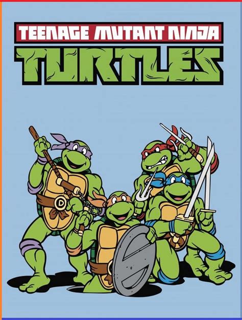 Pin By O C On 80s 90s Toons Tmnt Teenage Mutant Ninja Turtles