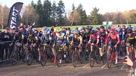 VIDEOS Championnats De Grande Bretagne De Cyclo Cross 2022 Videos