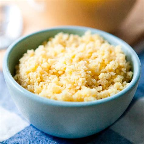 How to Cook Millet (Two Ways) | The Kitchn