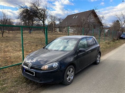 Volkswagen Golf Valenii De Munte Olx Ro