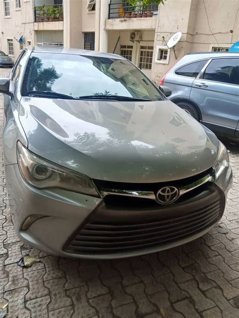 Abujawhips On Twitter Distress Sale Toyota Camry Le Foreign Used