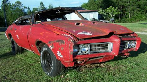 Judge Ment Day 1969 Pontiac Gto