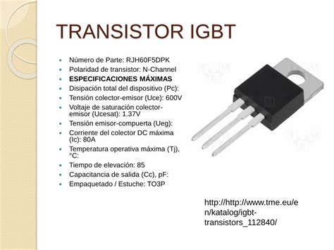 Pdf Ficha T Cnica De Transistores Dokumen Tips