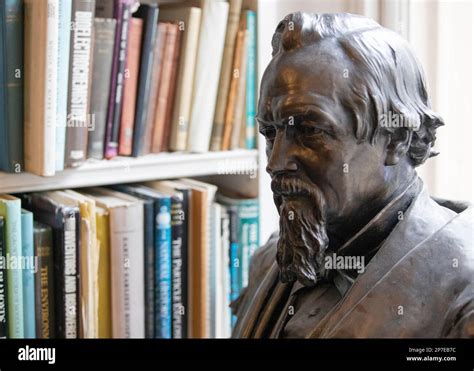 Books In The Library Room At The Royal Institution Of Great Britain