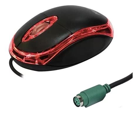 Mouse Optico Usb Kolke Luminoso Ideal Pc Notebook Colores Mercadolibre