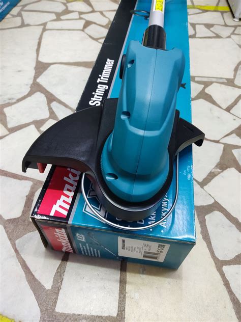 Триммер аккумуляторный Makita DUR181Z LXT — купить по низкой цене в ...