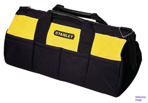 Stanley Water Proof Medium Sized Nylon Tool Bag 93 224 Tools Traders