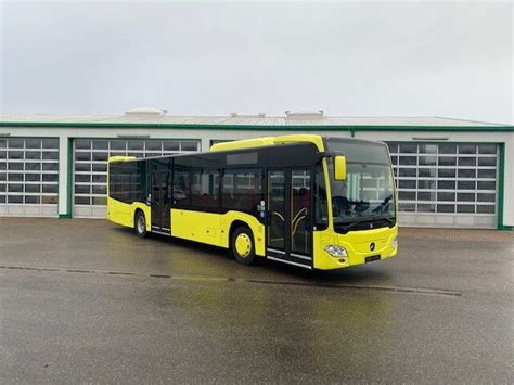 Venta De Mercedes Benz Citaro C Autob S Urbano Alemania Iffezheim