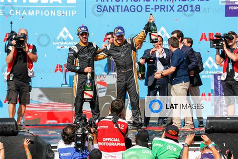 Fia Formula E Championship Round Santiago Eprix Santiago