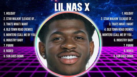 Lil Nas X Mix Top Hits Full Album ️ Full Album ️ Best 10 Hits Playlist