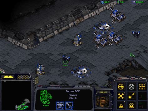 StarCraft/Terran mission 10: The Hammer Falls — StrategyWiki, the video ...