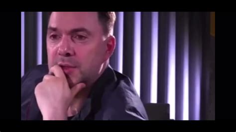 Алексей Арестович - YouTube