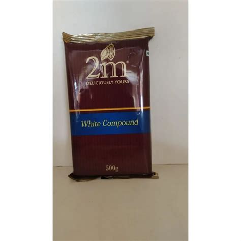 White Compound M Brand Packaging Size G At Rs Kg In Chennai