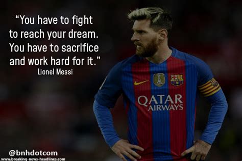 Lionel Messi Quotes - Laura Hawkins Blog