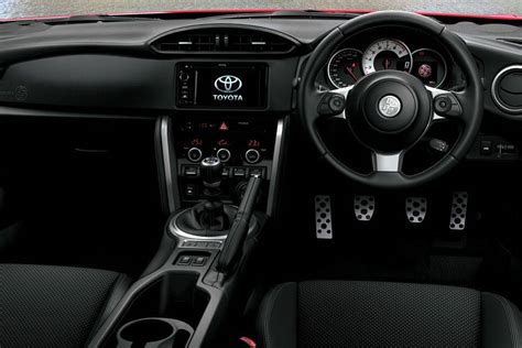 Toyota 86 Interior | Cabinets Matttroy