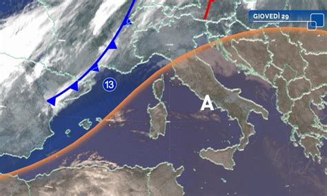 Meteo Poca Pioggia San Silvestro E Capodanno Con Clima Mite