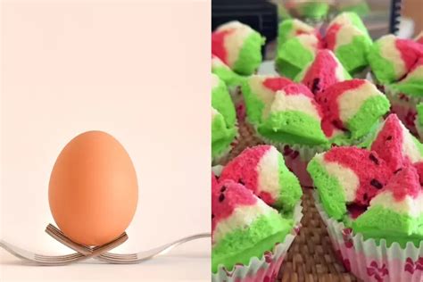 Gak Menguras Kantong Ini Resep Dan Cara Bikin Bolu Kukus Mekar Hanya