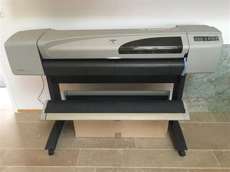 Fiche Technique Hp Designjet 500 Machines D Occasion Exapro