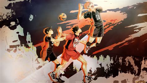 30 Haikyuu!! Wallpapers - Wallpaperboat