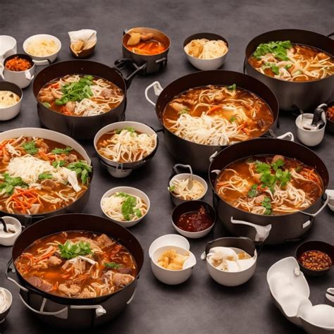 Mongolian Hot Pot Recipe Recipes Net